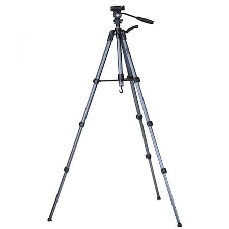 Marson Carson TR-400 The Rock Series 65.1 in. 3-Way Fluid Panhead Tripod TR-400